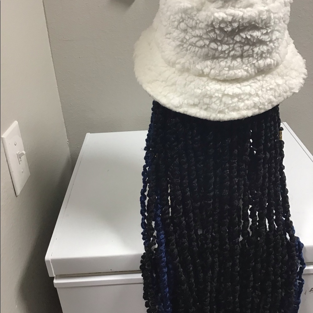 Hair hat